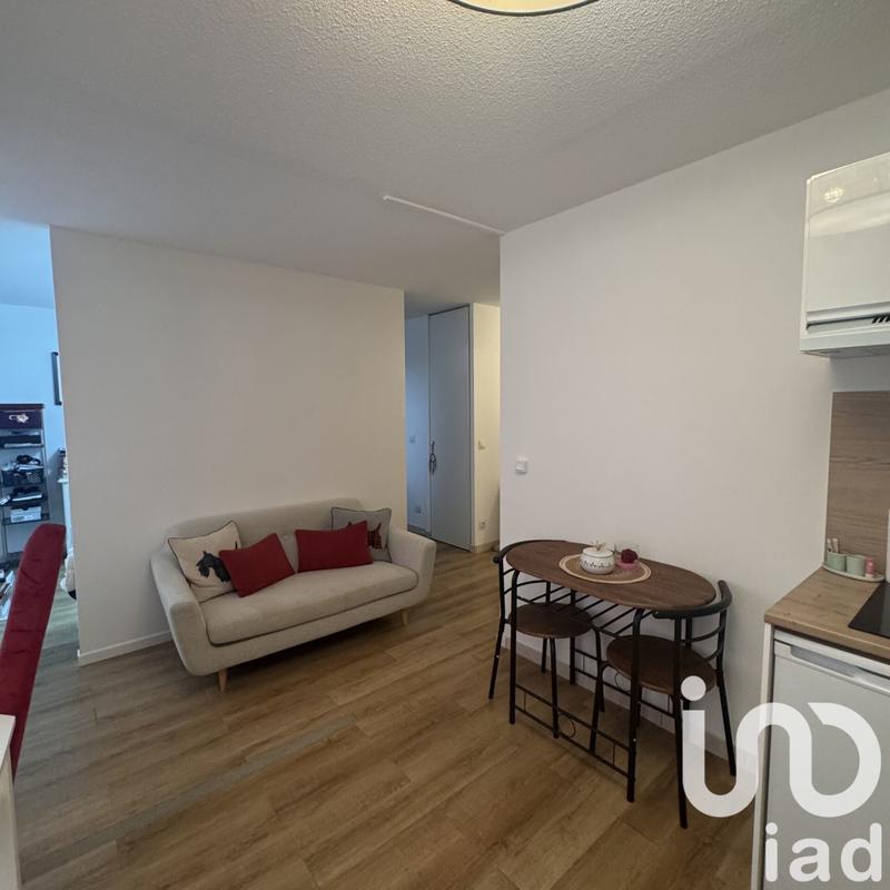 Appartement - 33 m² - 2 pièces