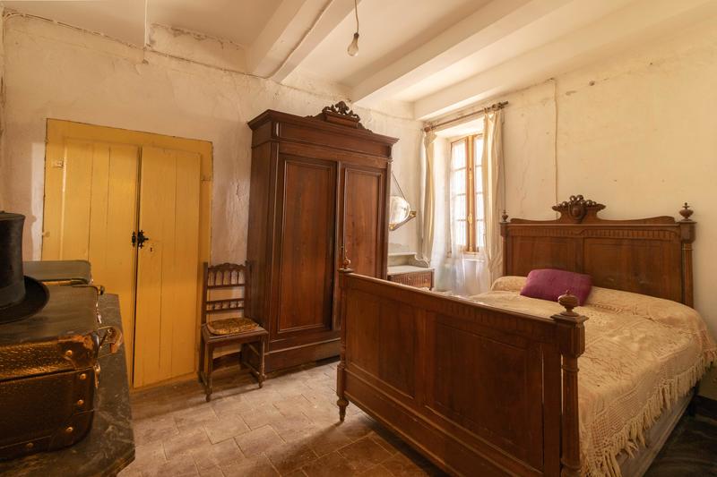 Maison de village - 126 m² - 7 pièces