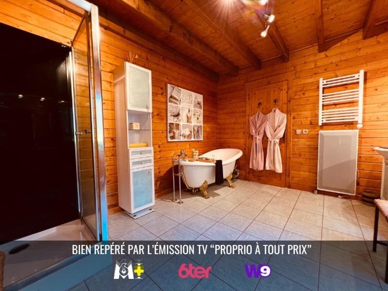 Maison - 280 m² - 7 pièces