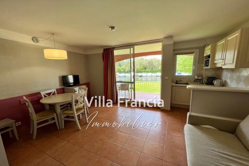 Appartement - 27 m² - 1 pièce