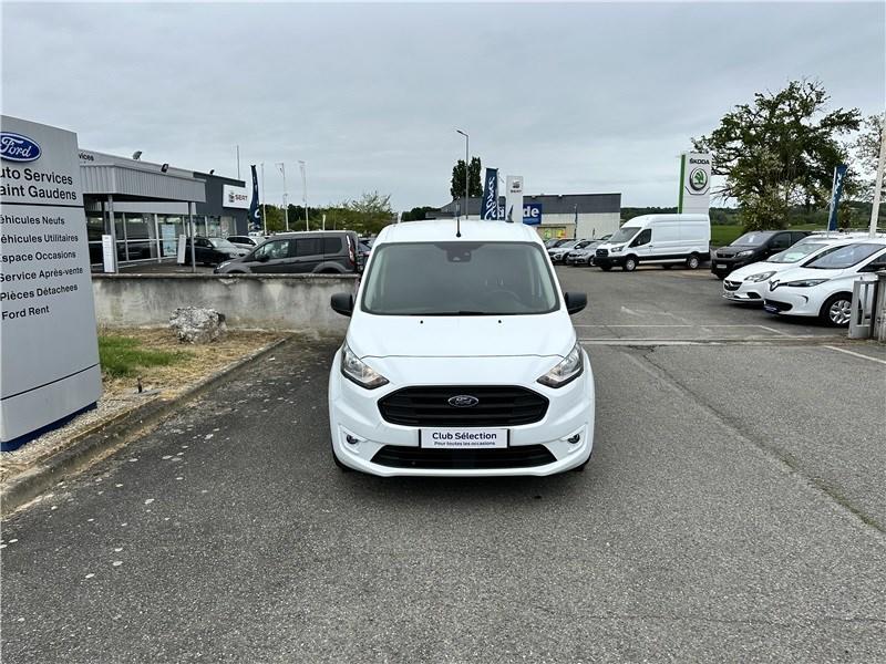 Ford Transit Connect II Fgn L1 1.0e100 E85 s&amp;S Trend