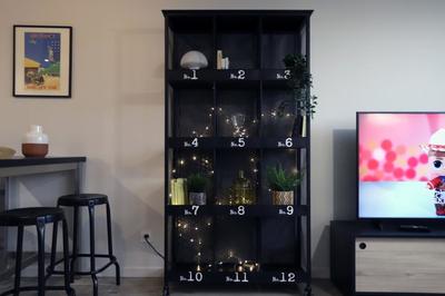 Appartement - 65 m² - 4 pièces