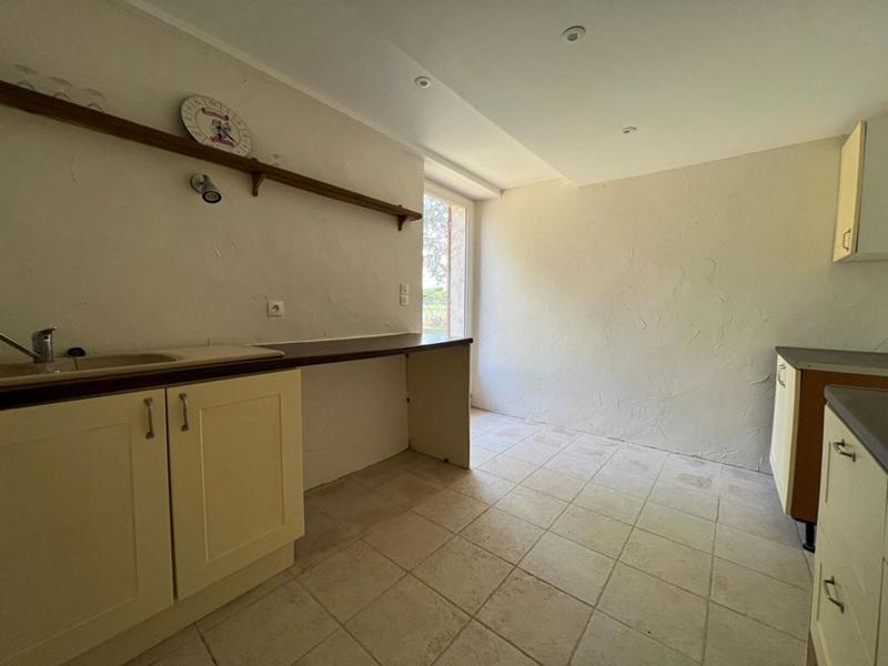 Maison de village - 70 m² - 3 pièces