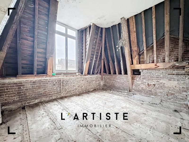 Château - 590 m² - 16 pièces