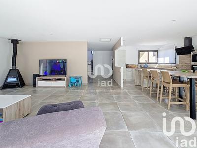 Maison - 123 m² - 4 pièces