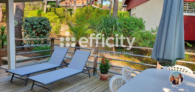 Maison - 55 m² - 4 pièces