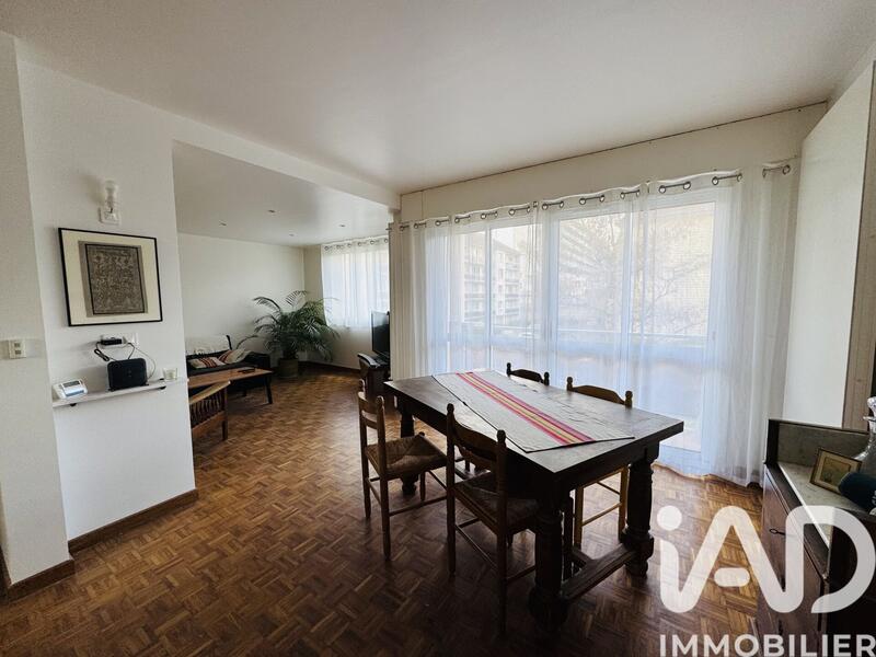 Appartement - 67 m² - 4 pièces