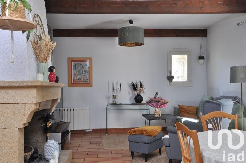 Maison - 121 m² - 6 pièces