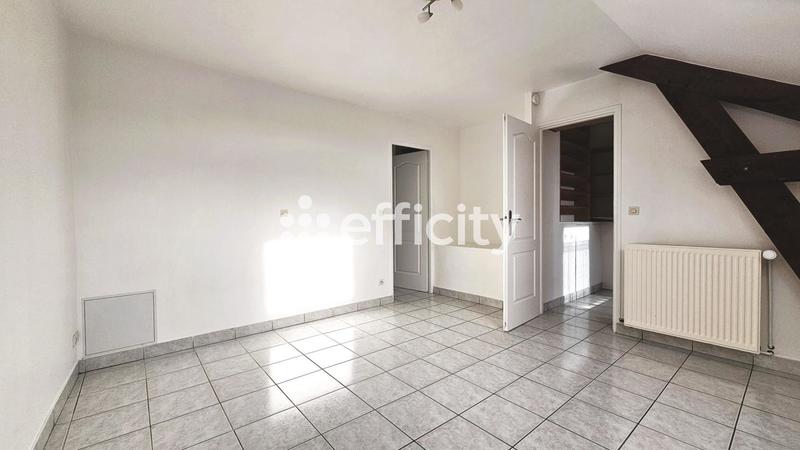 Appartement - 53 m² - 3 pièces