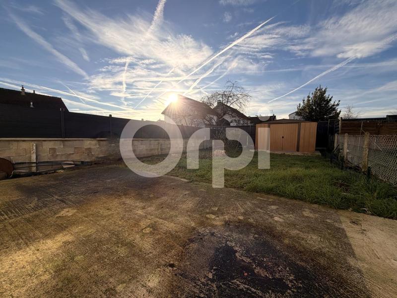 Maison - 70 m² - 4 pièces