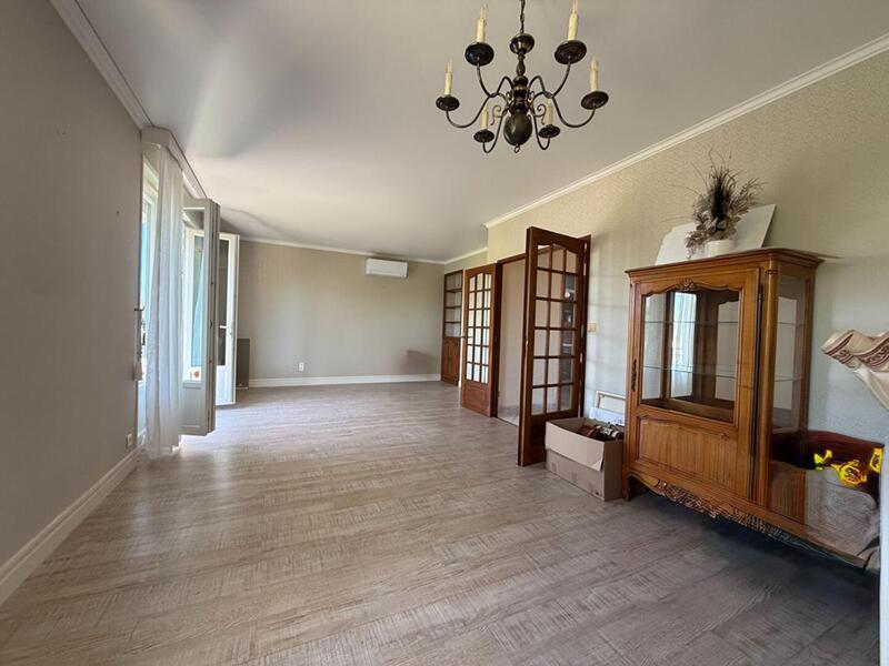 Maison - 166 m² - 6 pièces