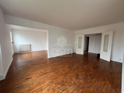 Appartement - 81 m² - 4 pièces