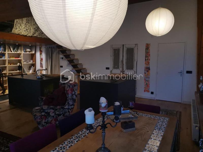 Appartement - 190 m² - 10 pièces