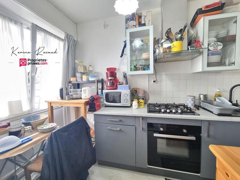 Appartement - 32 m² - 1 pièce
