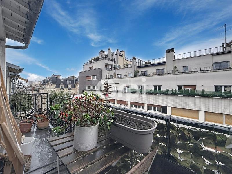 Appartement - 56 m² - 4 pièces