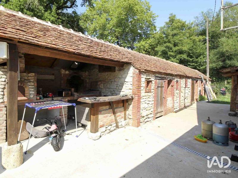 Maison - 163 m² - 5 pièces