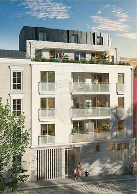 Appartement - 39 m² - 1 pièce