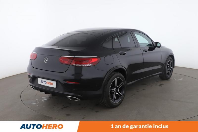 Mercedes Glc Coupé 220 d Amg Line 4Matic 9g-Tronic 194 ch