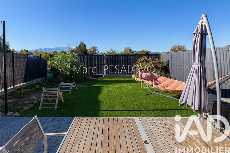 Maison - 89 m² - 4 pièces