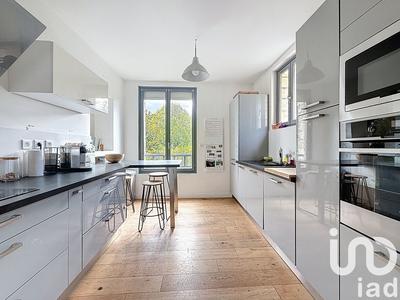 Maison de ville - 108 m² - 6 pièces