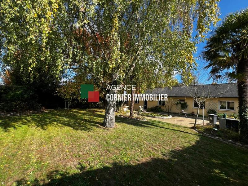 Pavillon - 142 m² - 6 pièces