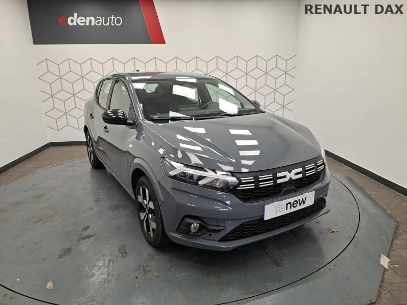 Dacia Sandero TCe 90 Gsr2 Journey