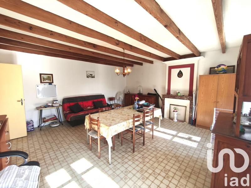 Maison - 88 m² - 3 pièces