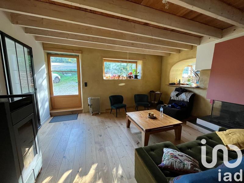 Maison - 140 m² - 6 pièces