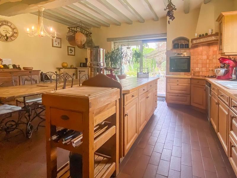 Longère - 355 m² - 14 pièces