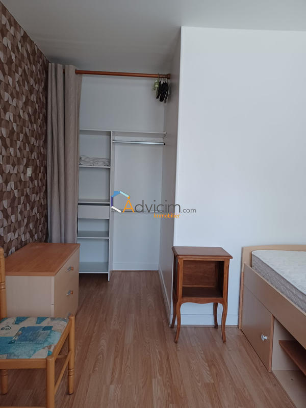 Appartement - 25 m² - 2 pièces