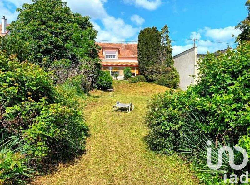 Maison - 115 m² - 5 pièces