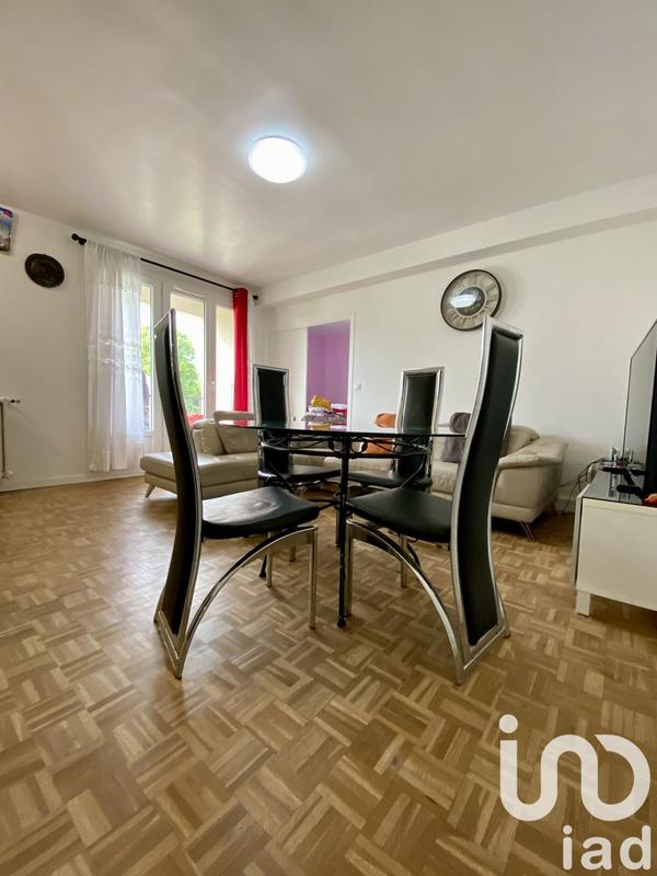 Appartement - 91 m² - 5 pièces