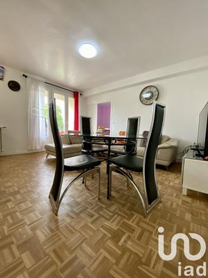 Appartement - 91 m² - 5 pièces