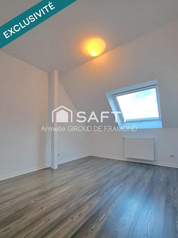 Appartement - 95 m² - 5 pièces