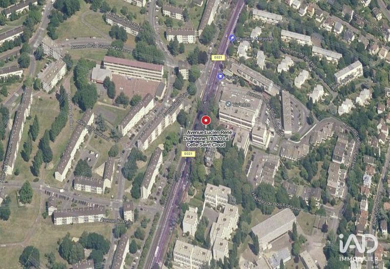 Bureau - 80 m² - 4 pièces