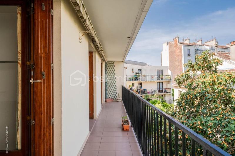 Appartement - 86 m² - 4 pièces