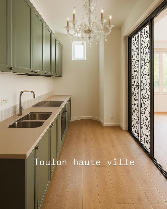 Appartement - 86 m² - 5 pièces