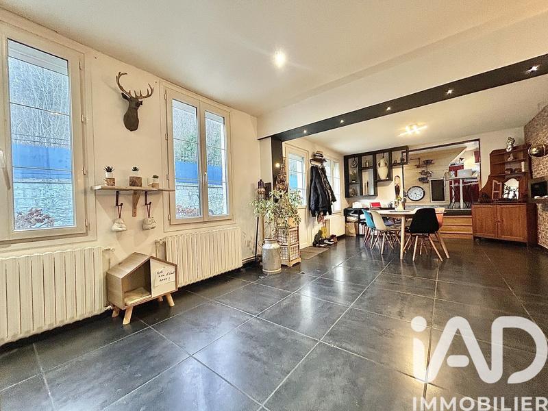 Maison - 125 m² - 4 pièces