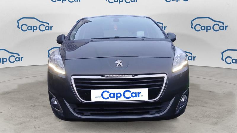 Peugeot 5008 1.6 e-HDi 120 Allure - 7 places Toit ouvrant