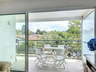 Appartement - 82 m² - 3 pièces