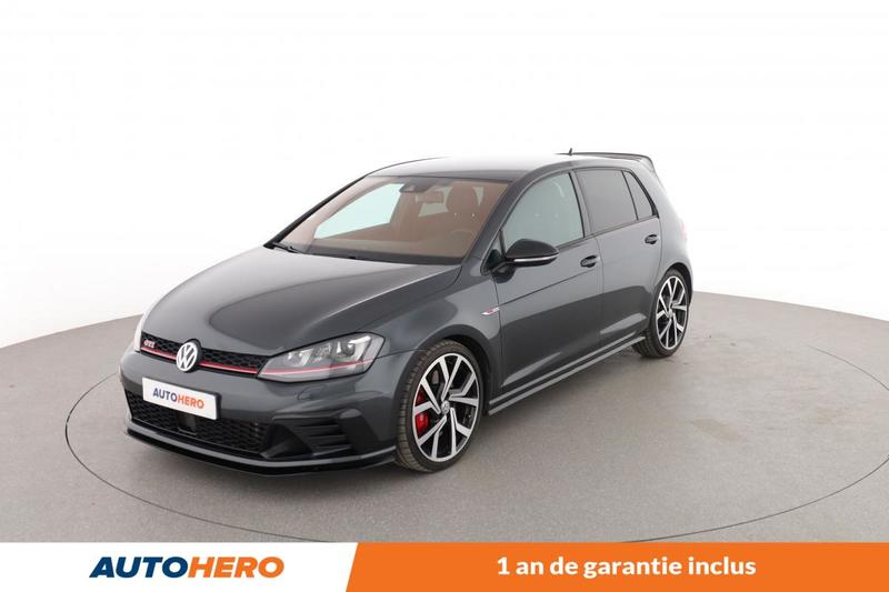 Volkswagen Golf VII 2.0 Tsi BlueMotion Tech Gti Clubsport Dsg6 5p 265 ch