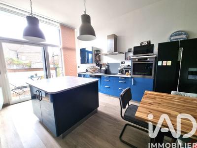 Appartement - 137 m² - 6 pièces