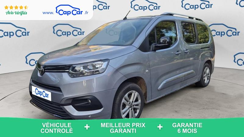 Toyota Proace City Verso 1.5 d-4d 130.0 Executive - Première main