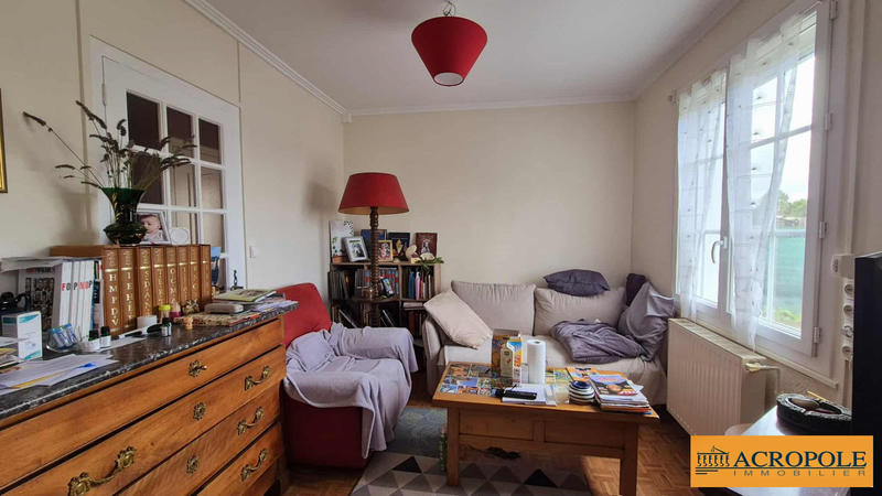 Maison - 77 m² - 4 pièces