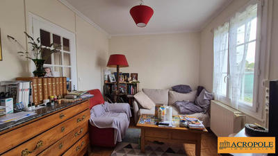 Maison - 77 m² - 4 pièces