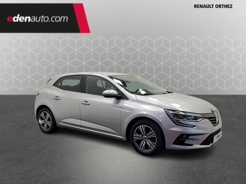 Renault Mégane IV Berline Blue dCi 115 Edc - 20 Intens