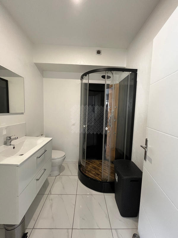 Appartement - 48 m² - 2 pièces