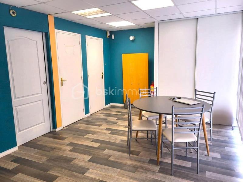 Immeuble - 124 m² - 6 pièces