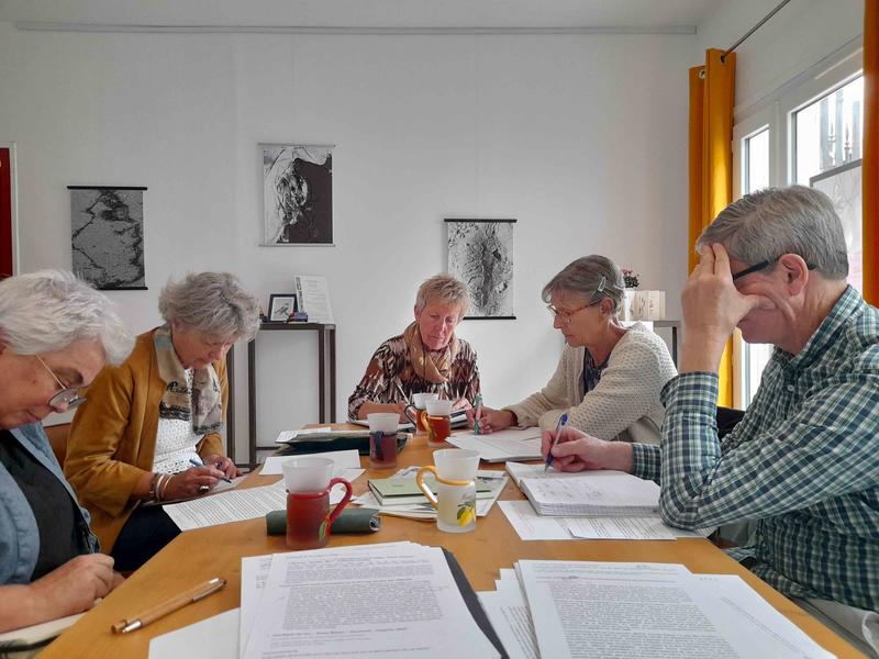 Révélations botaniques • Atelier d'écriture créative