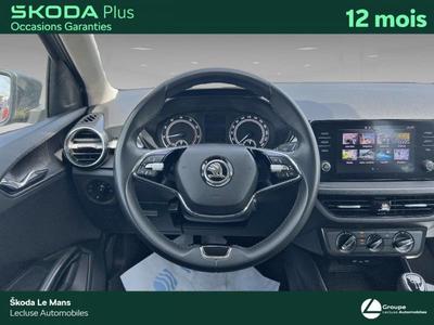 Skoda Fabia 1.0 Tsi 95 ch Bvm5 Ambition